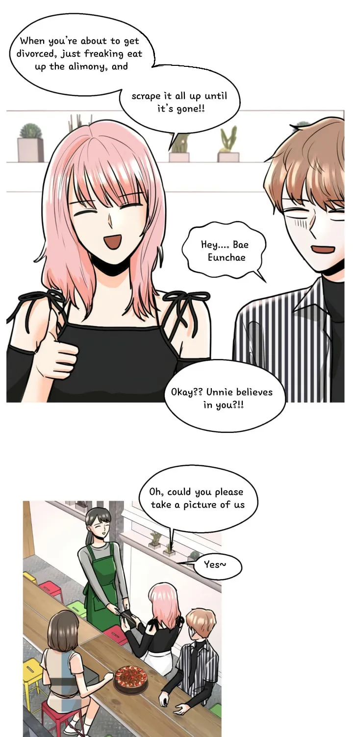 LOVE WINS Chapter 20 page 13 - 