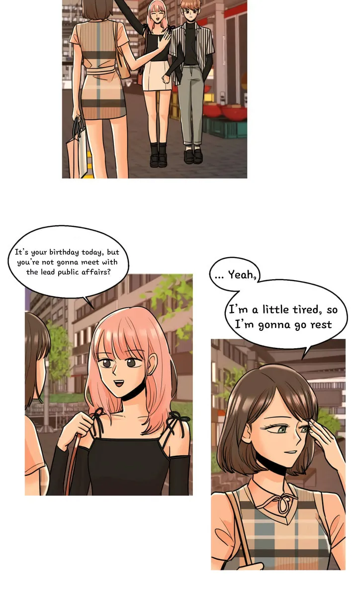 LOVE WINS Chapter 20 page 16 - 