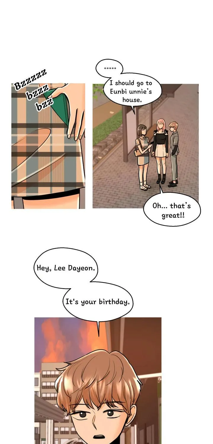 LOVE WINS Chapter 20 page 17 - 