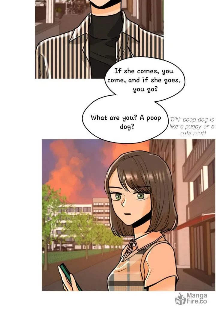 LOVE WINS Chapter 20 page 18 - 