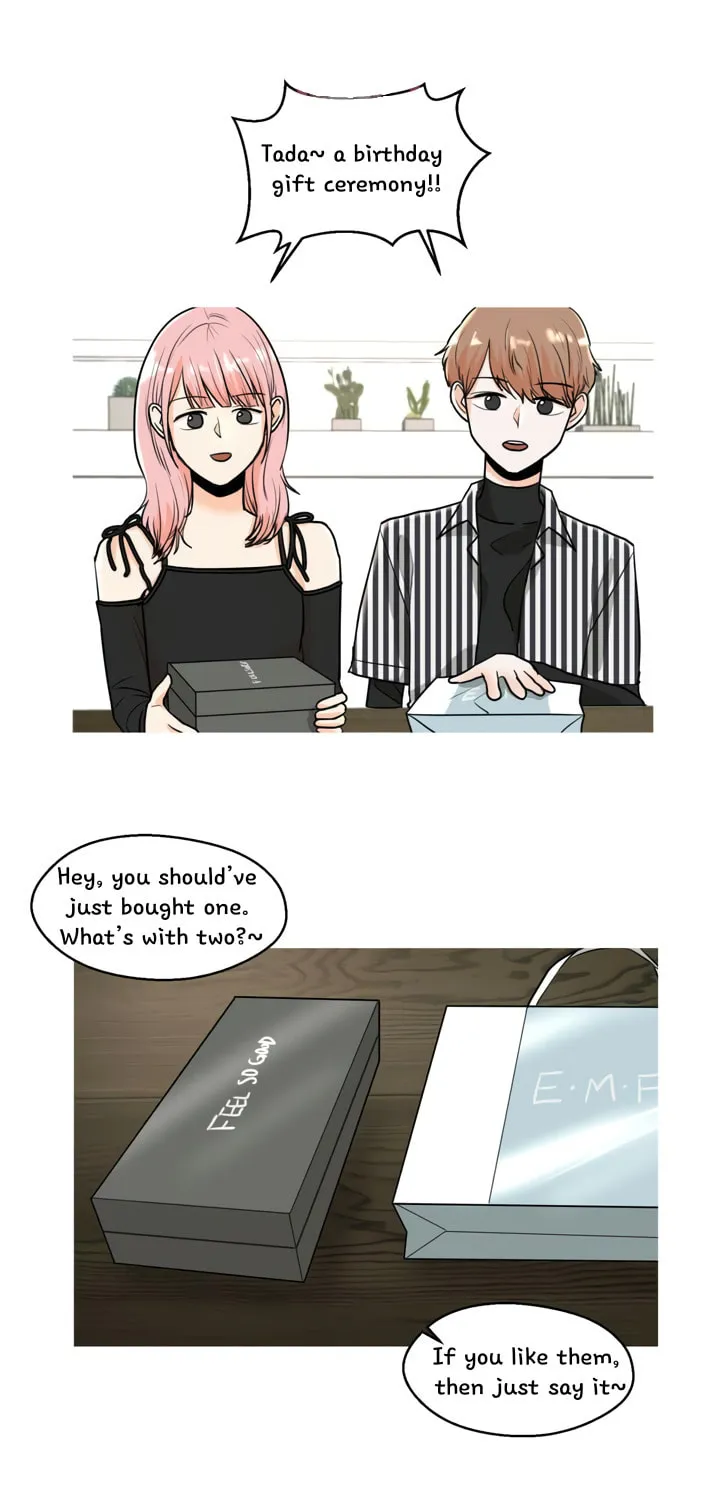 LOVE WINS Chapter 20 page 3 - 