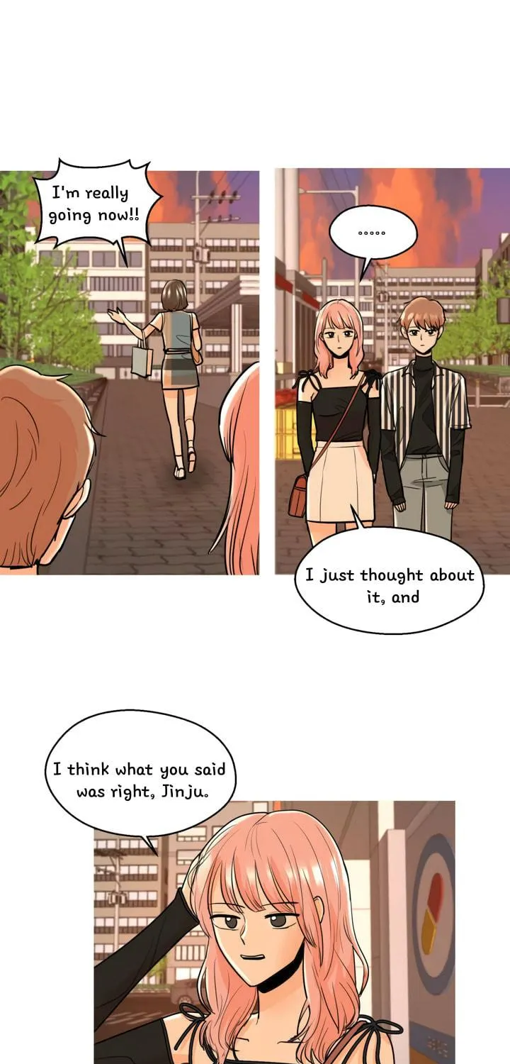 LOVE WINS Chapter 20 page 23 - 
