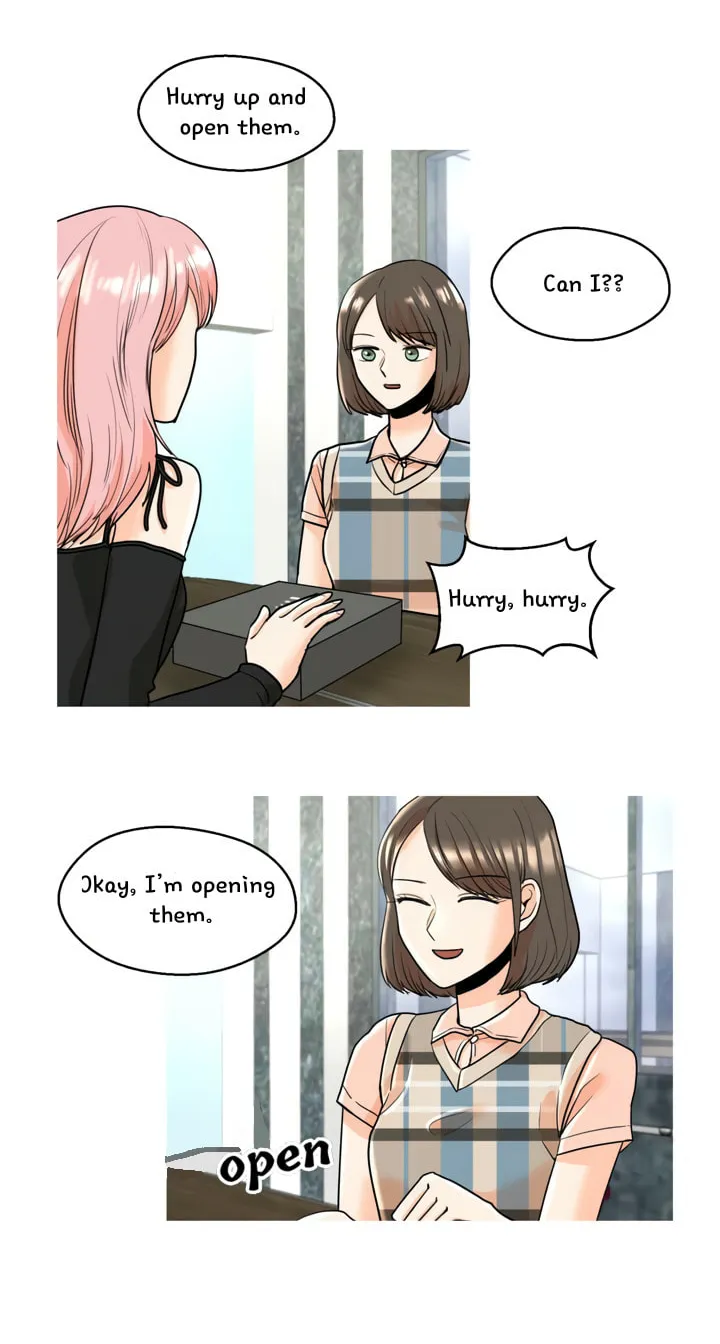 LOVE WINS Chapter 20 page 4 - 