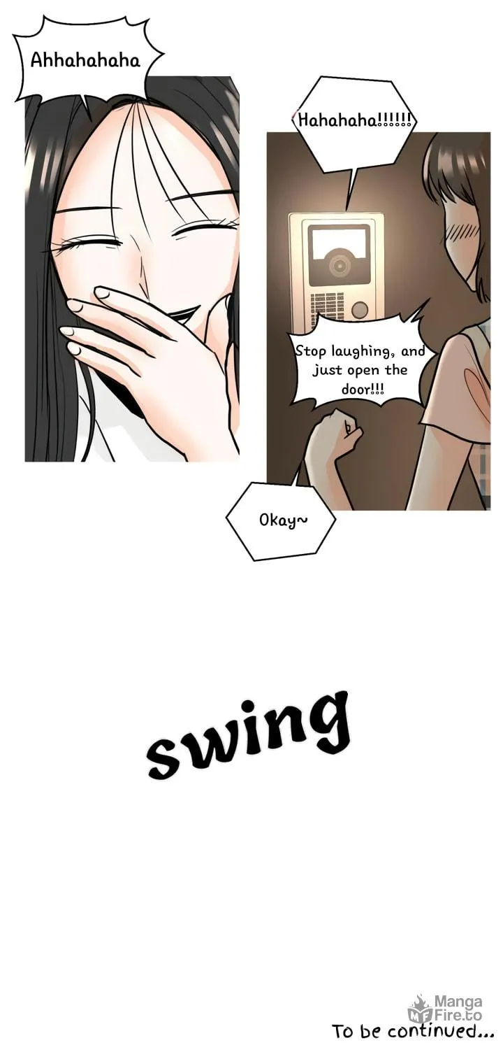 LOVE WINS Chapter 20 page 35 - 