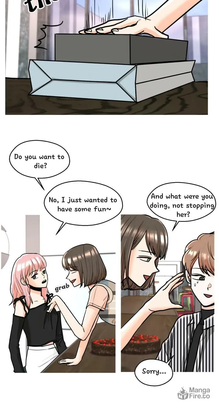 LOVE WINS Chapter 20 page 6 - 