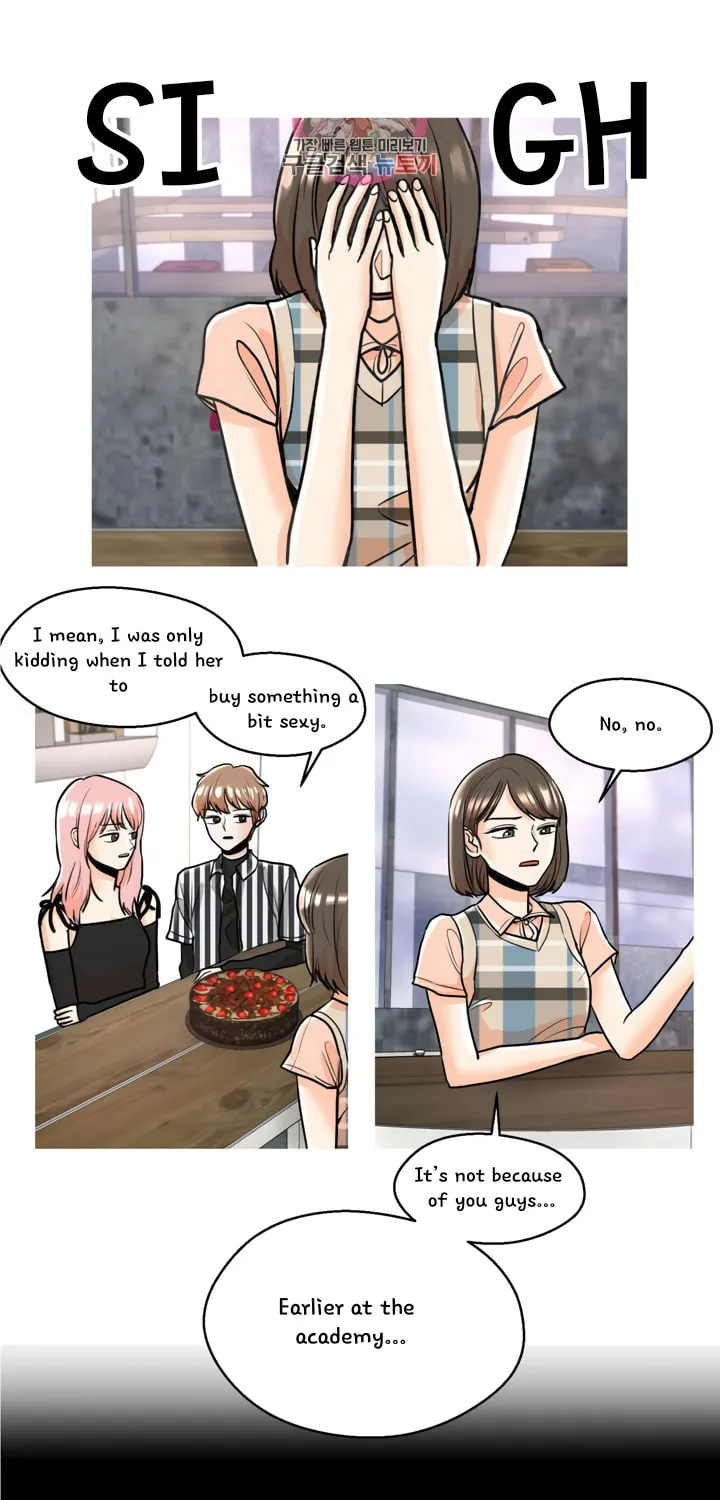 LOVE WINS Chapter 20 page 7 - 