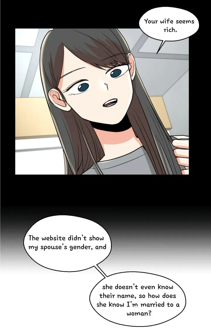 LOVE WINS Chapter 20 page 8 - 