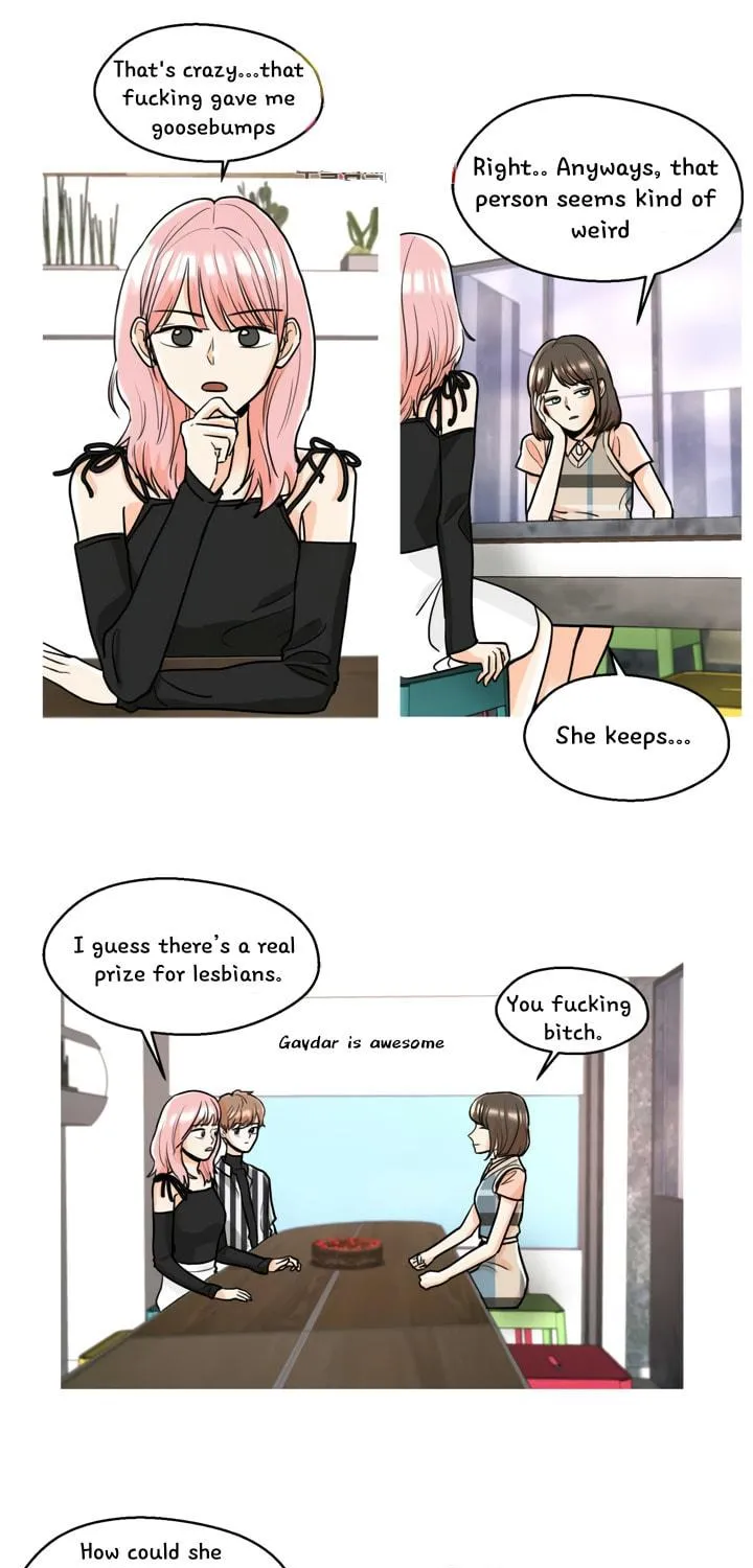 LOVE WINS Chapter 20 page 9 - 