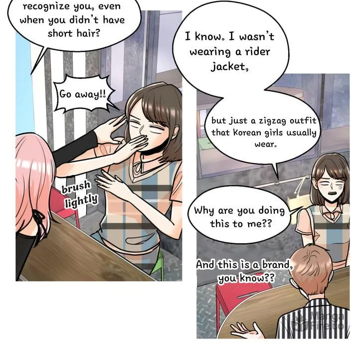LOVE WINS Chapter 20 page 10 - 