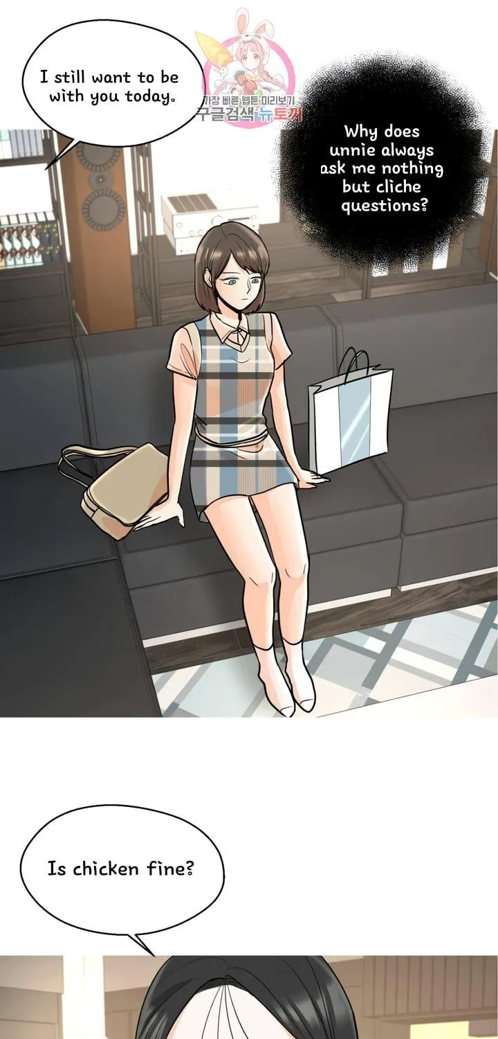 LOVE WINS Chapter 21 page 20 - 