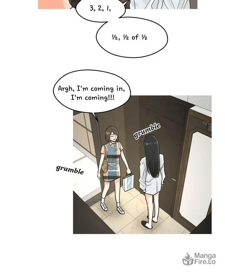 LOVE WINS Chapter 21 page 4 - 