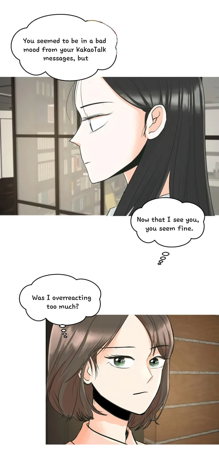 LOVE WINS Chapter 21 page 5 - 