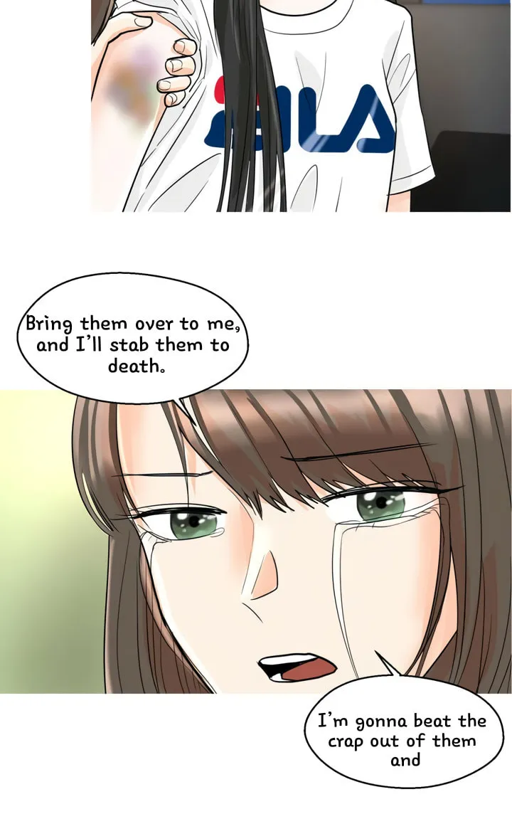 LOVE WINS Chapter 21 page 48 - 