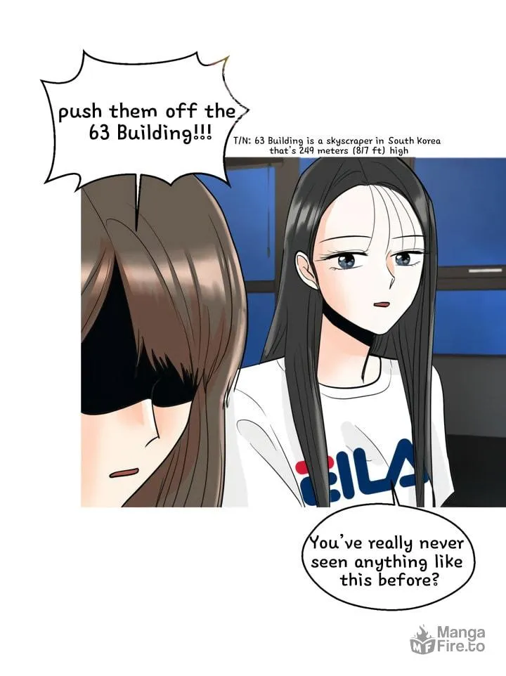 LOVE WINS Chapter 21 page 49 - 