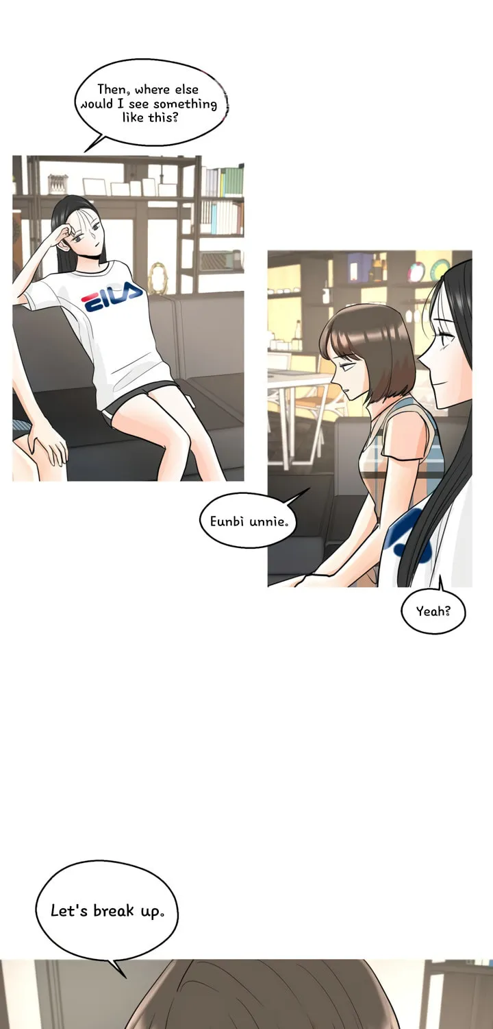 LOVE WINS Chapter 21 page 50 - 