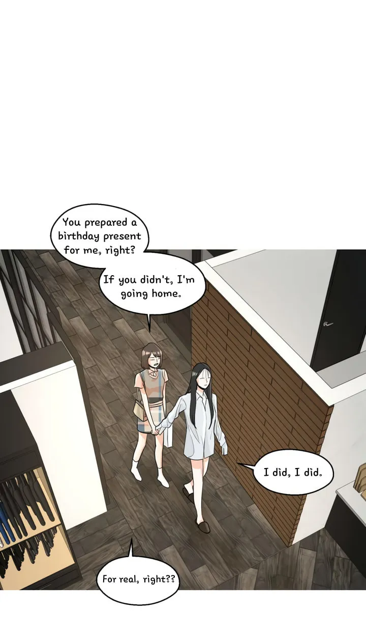 LOVE WINS Chapter 21 page 6 - 