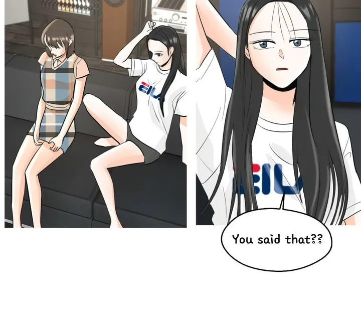 LOVE WINS Chapter 21 page 53 - 