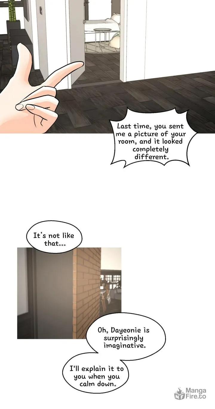 LOVE WINS Chapter 21 page 55 - 