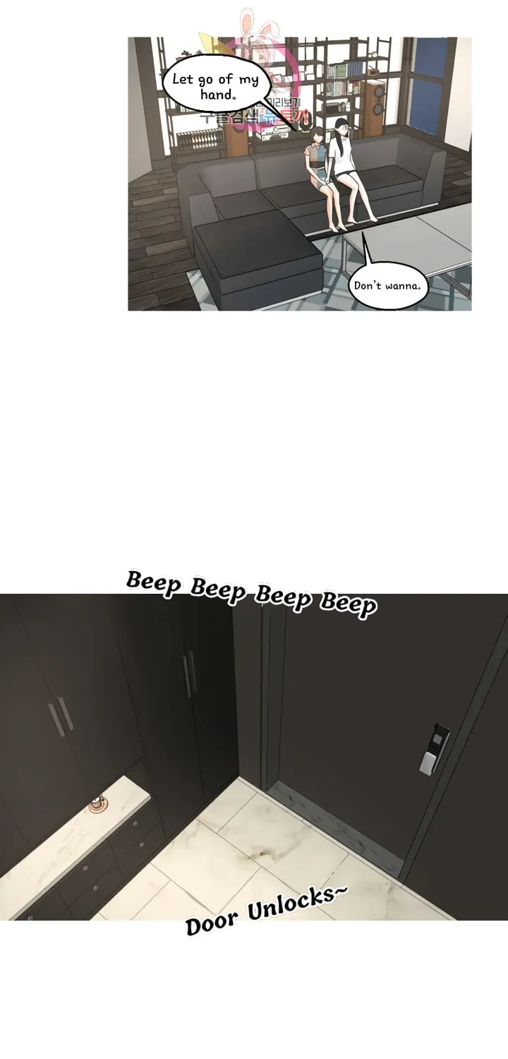 LOVE WINS Chapter 21 page 56 - 