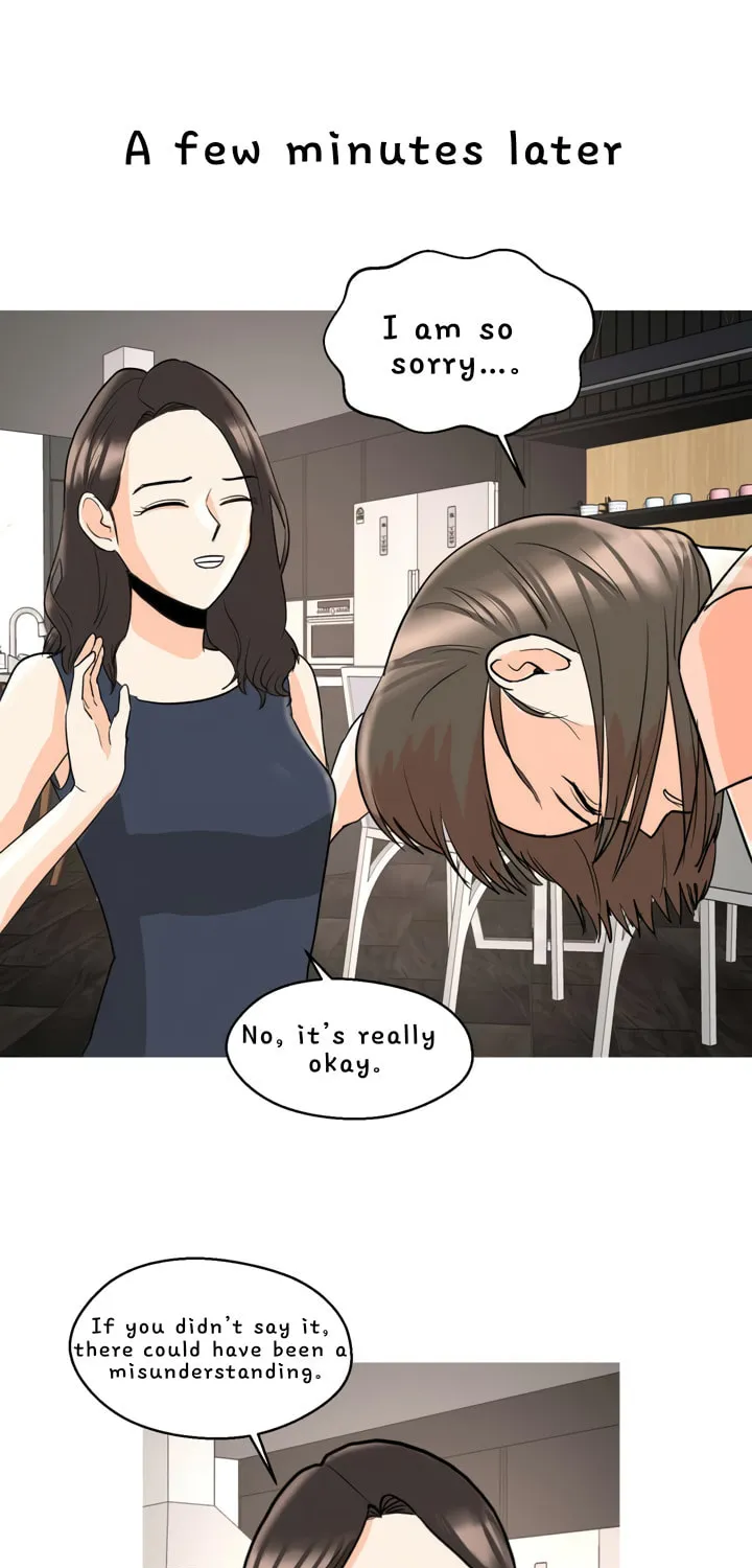 LOVE WINS Chapter 22 page 32 - 