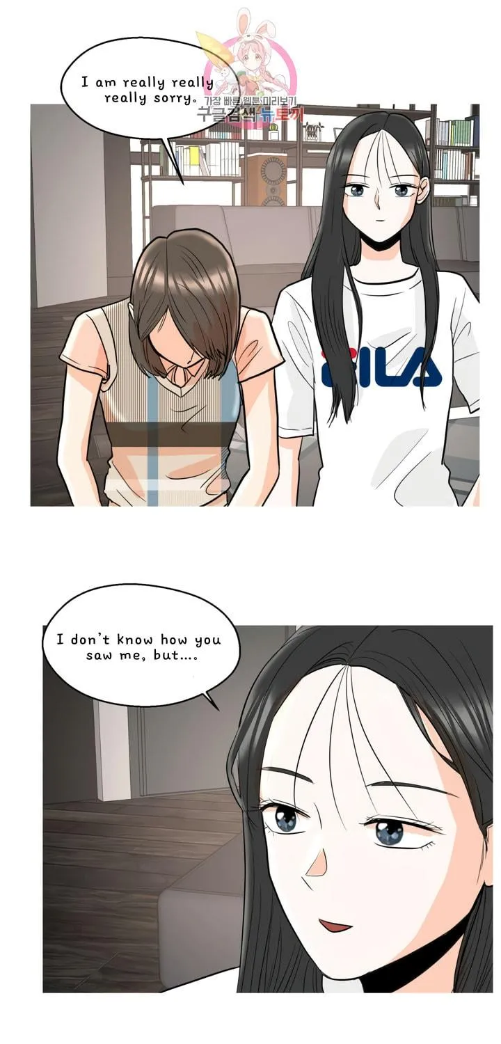LOVE WINS Chapter 22 page 34 - 