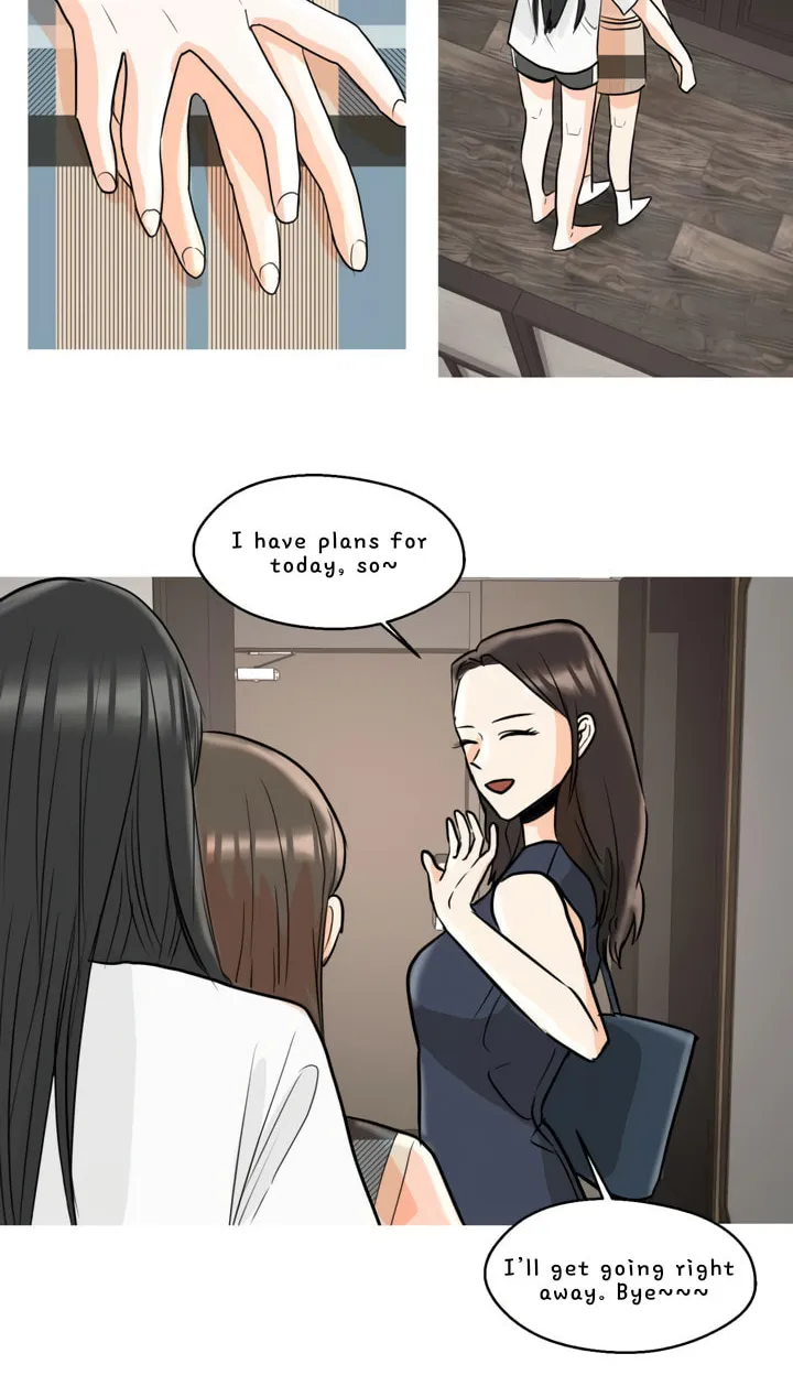 LOVE WINS Chapter 22 page 45 - 