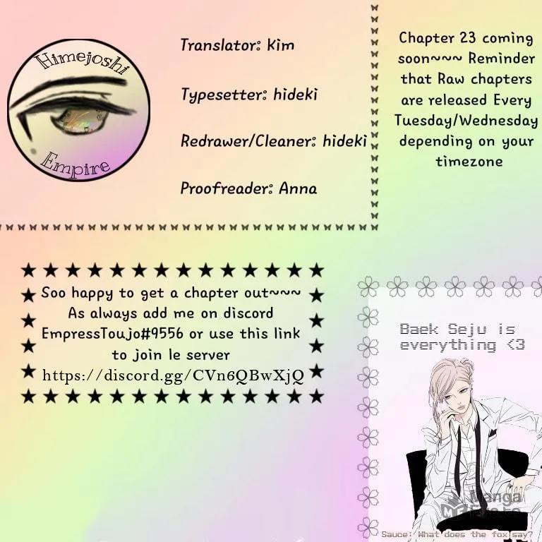 LOVE WINS Chapter 22 page 57 - 