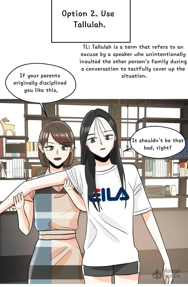 LOVE WINS Chapter 22 page 10 - 