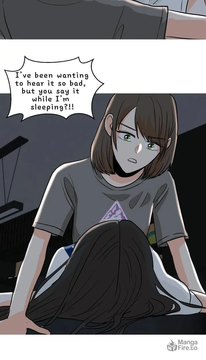 LOVE WINS Chapter 23 page 19 - 
