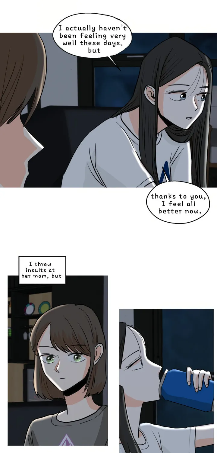 LOVE WINS Chapter 23 page 3 - 