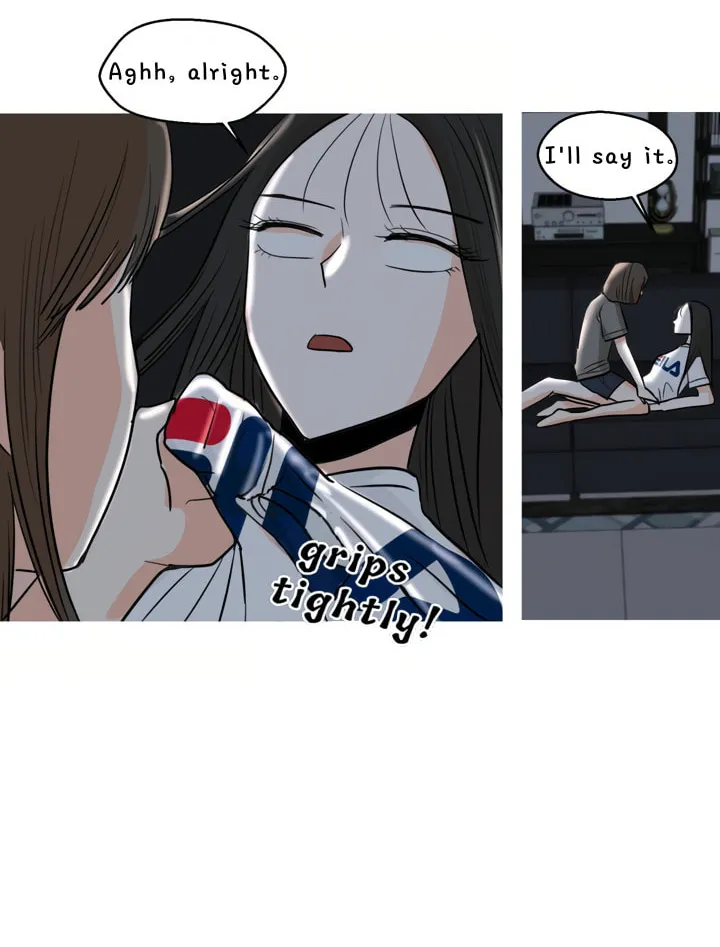 LOVE WINS Chapter 23 page 21 - 