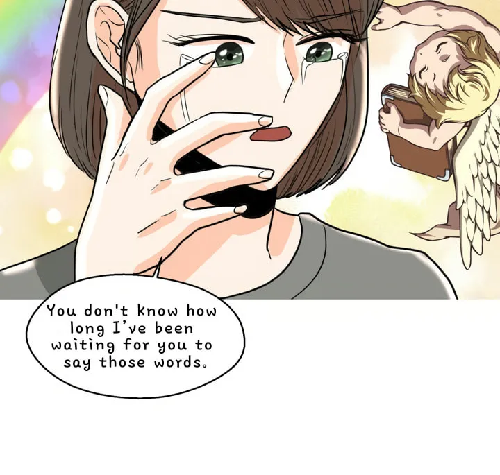 LOVE WINS Chapter 23 page 27 - 