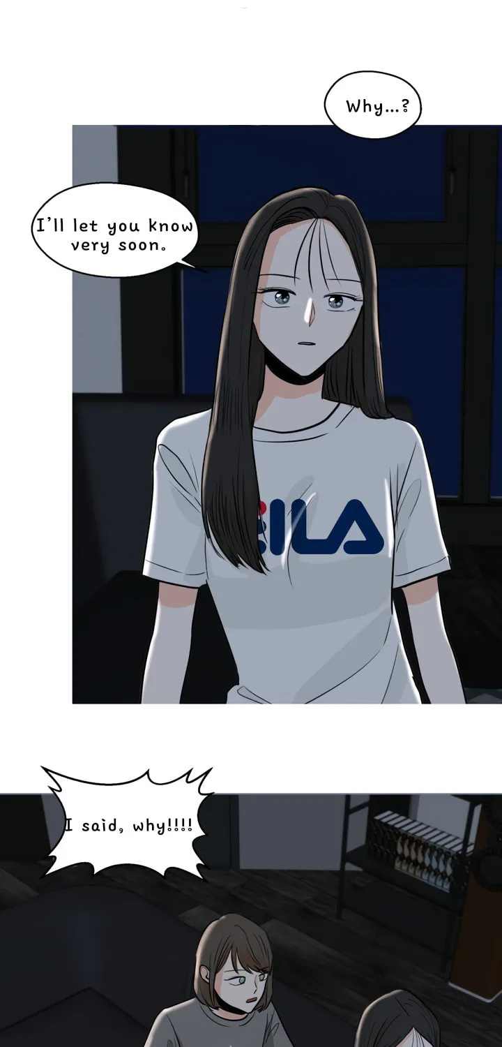 LOVE WINS Chapter 23 page 32 - 
