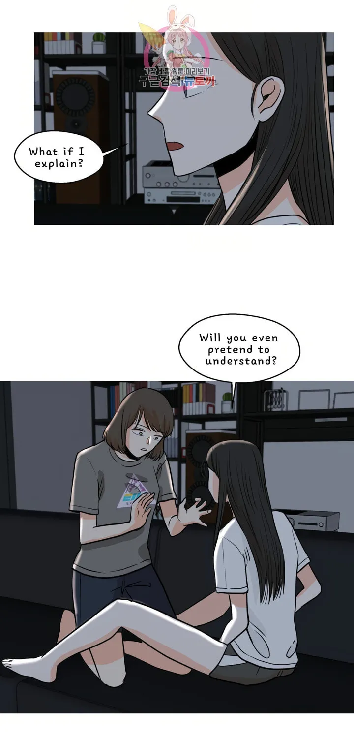 LOVE WINS Chapter 23 page 36 - 