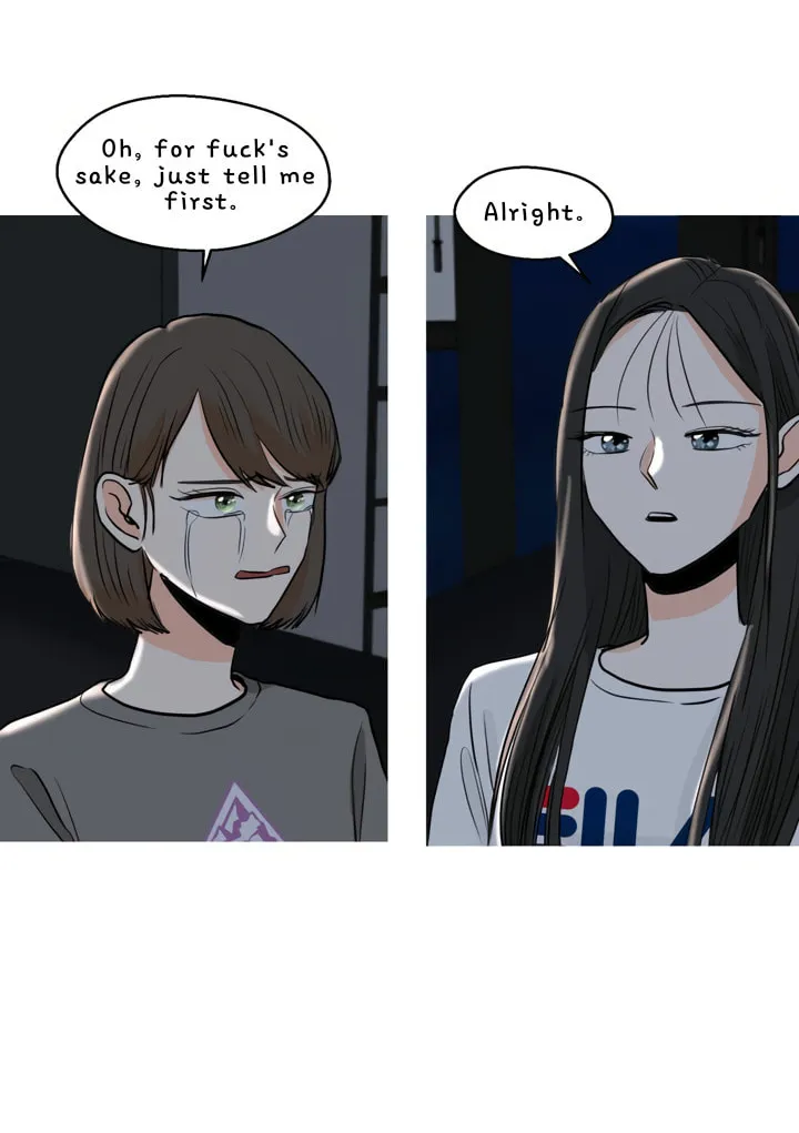 LOVE WINS Chapter 23 page 37 - 