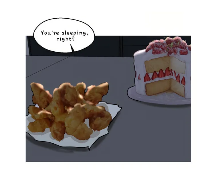 LOVE WINS Chapter 23 page 8 - 