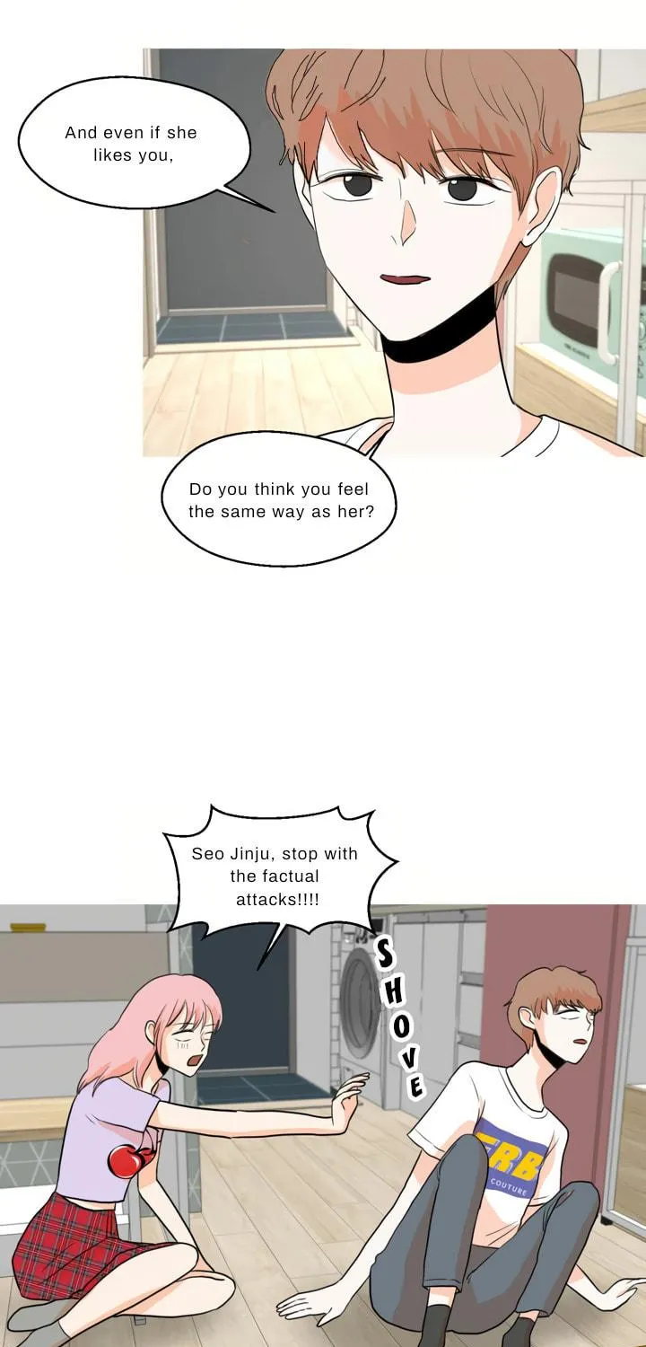 LOVE WINS Chapter 24 page 11 - 