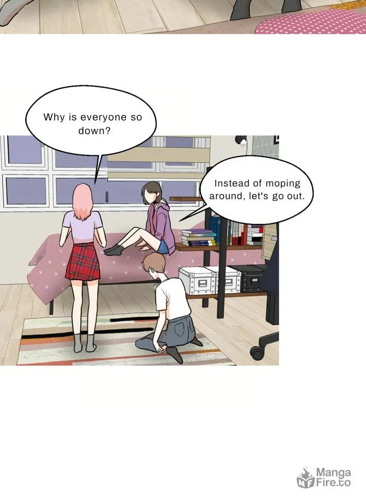 LOVE WINS Chapter 24 page 12 - 