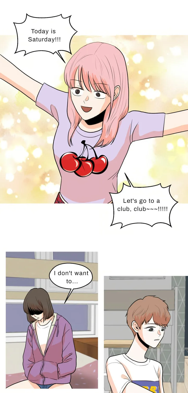 LOVE WINS Chapter 24 page 13 - 