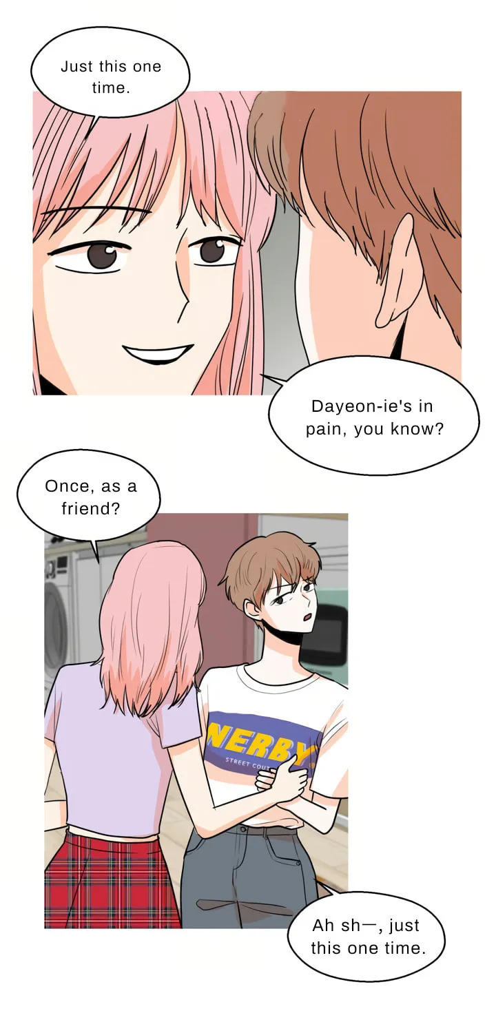 LOVE WINS Chapter 24 page 15 - 