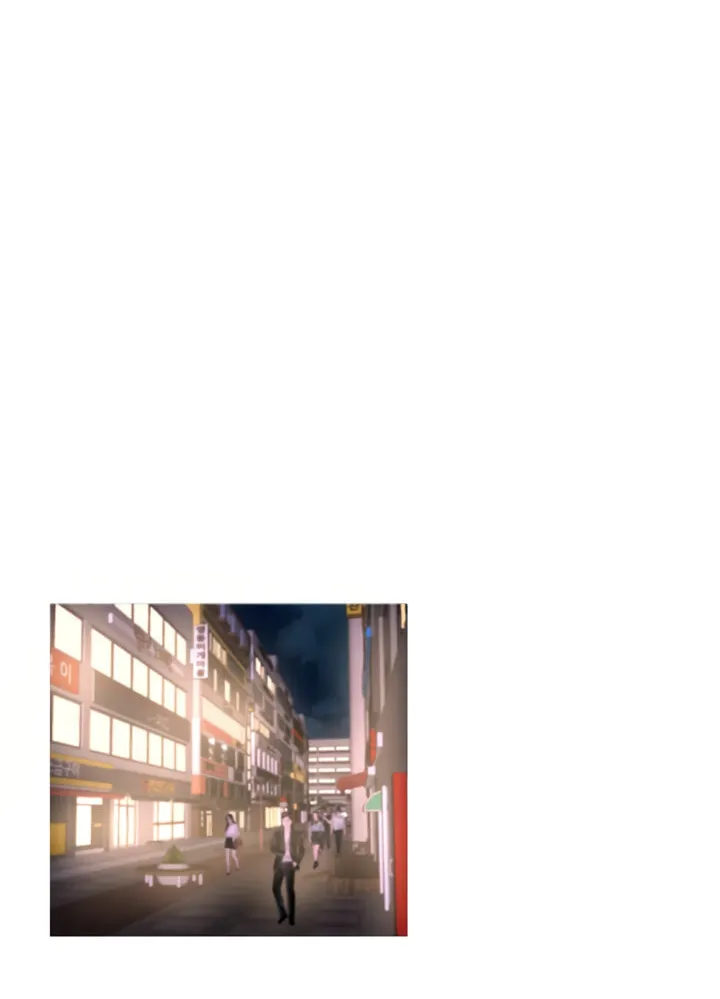 LOVE WINS Chapter 24 page 16 - 