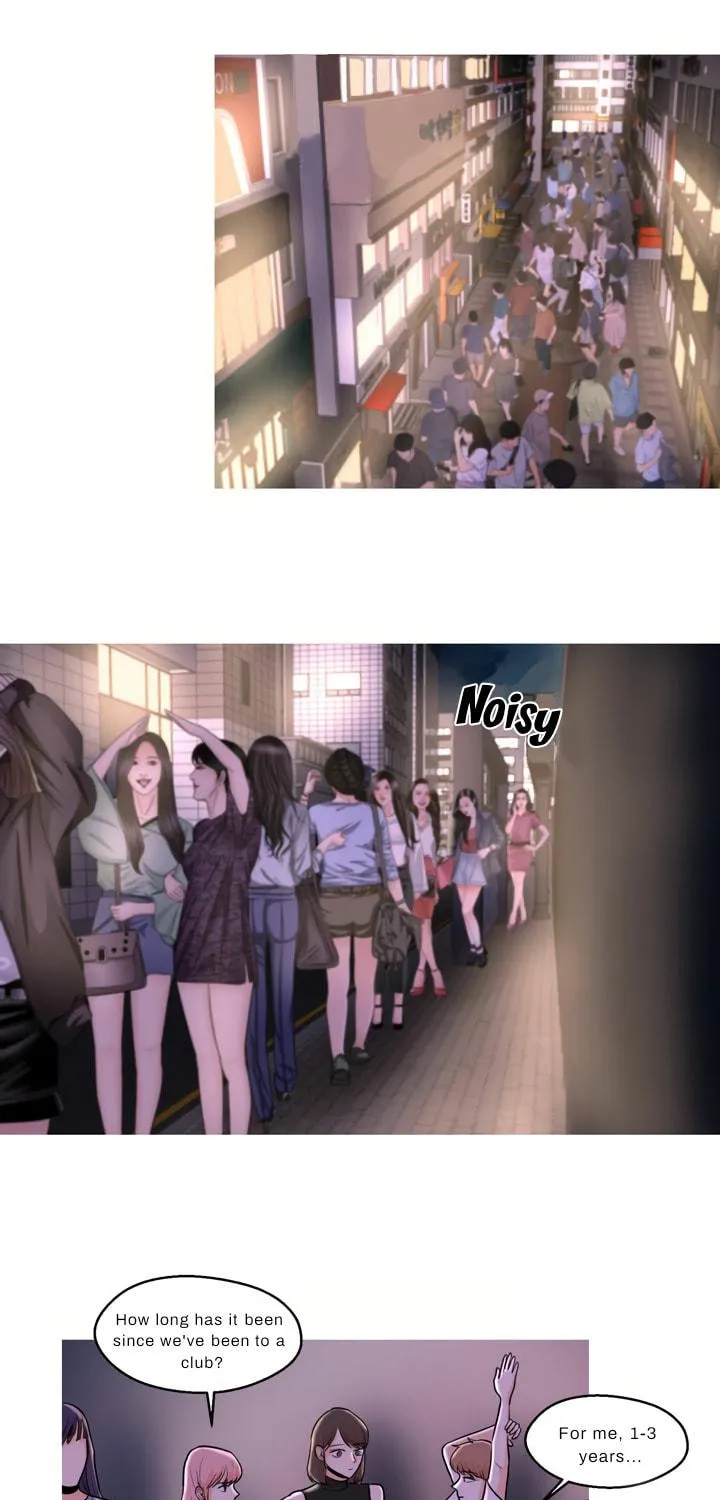 LOVE WINS Chapter 24 page 17 - 