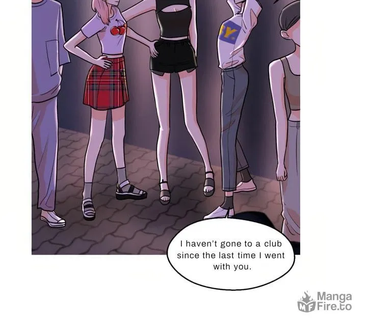 LOVE WINS Chapter 24 page 18 - 