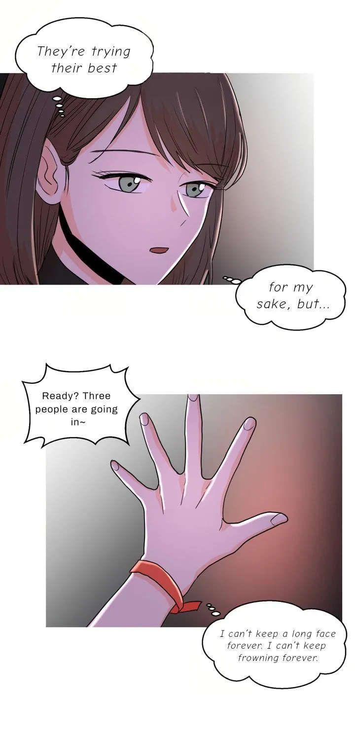 LOVE WINS Chapter 24 page 19 - 
