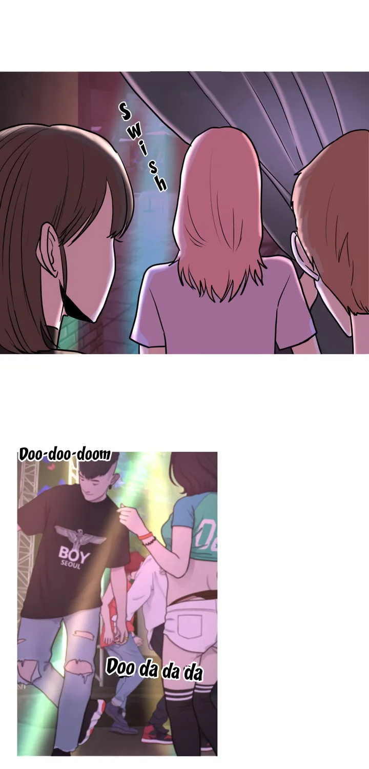 LOVE WINS Chapter 24 page 21 - 