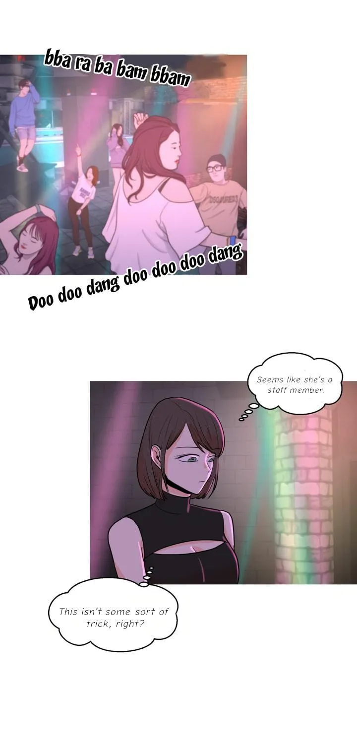 LOVE WINS Chapter 24 page 27 - 