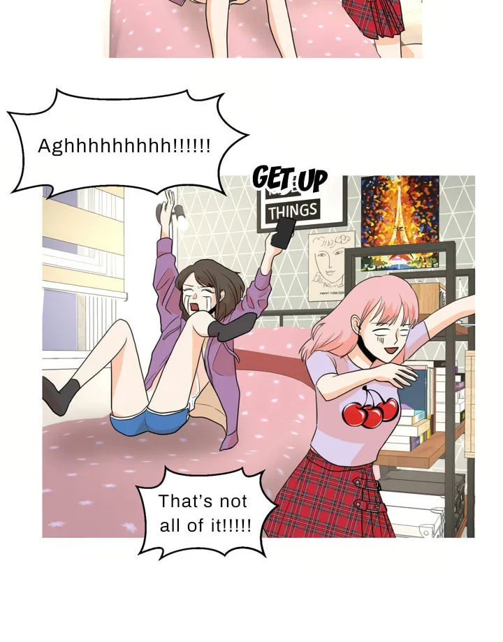 LOVE WINS Chapter 24 page 4 - 