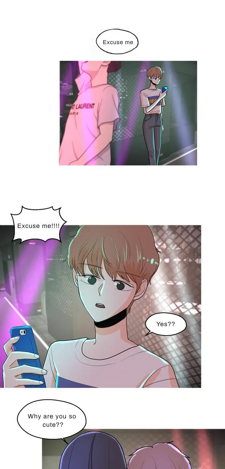 LOVE WINS Chapter 24 page 36 - 