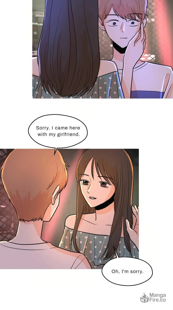 LOVE WINS Chapter 24 page 37 - 