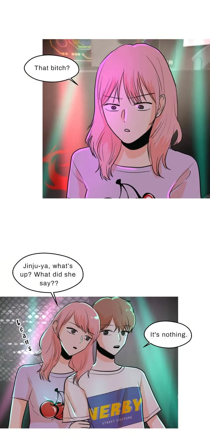 LOVE WINS Chapter 24 page 38 - 